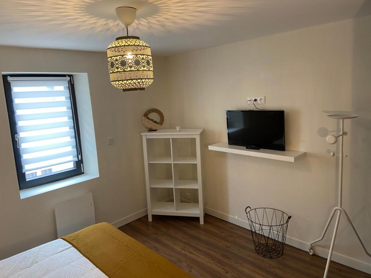 Note Cotin Villa Villerville Exterior foto