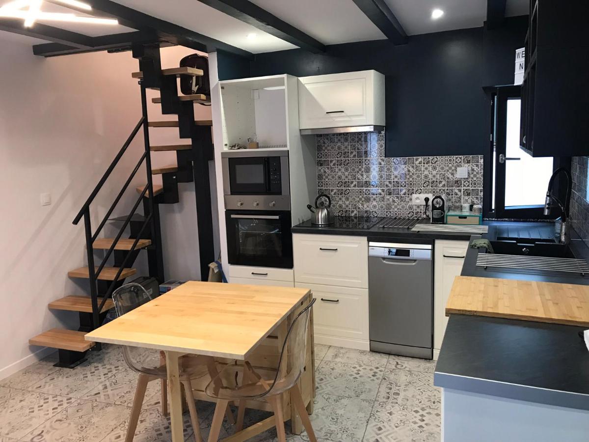 Note Cotin Villa Villerville Exterior foto